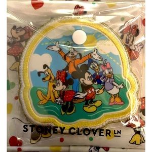 Stoney Clover Lane Limited edition Disney Mickey & Friends Pals Patch